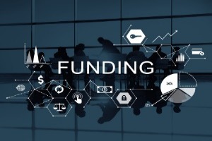 Funding and lending financial concept