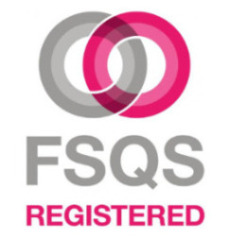 FSQS registered logo