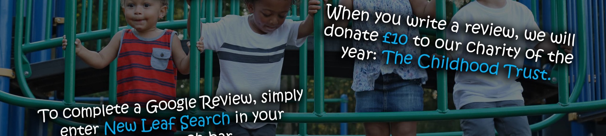 Nls Childhood Trust Donations