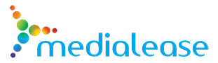 Medialease logo