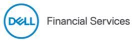 Dell Financial Services logo