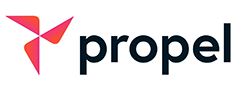 Propel logo