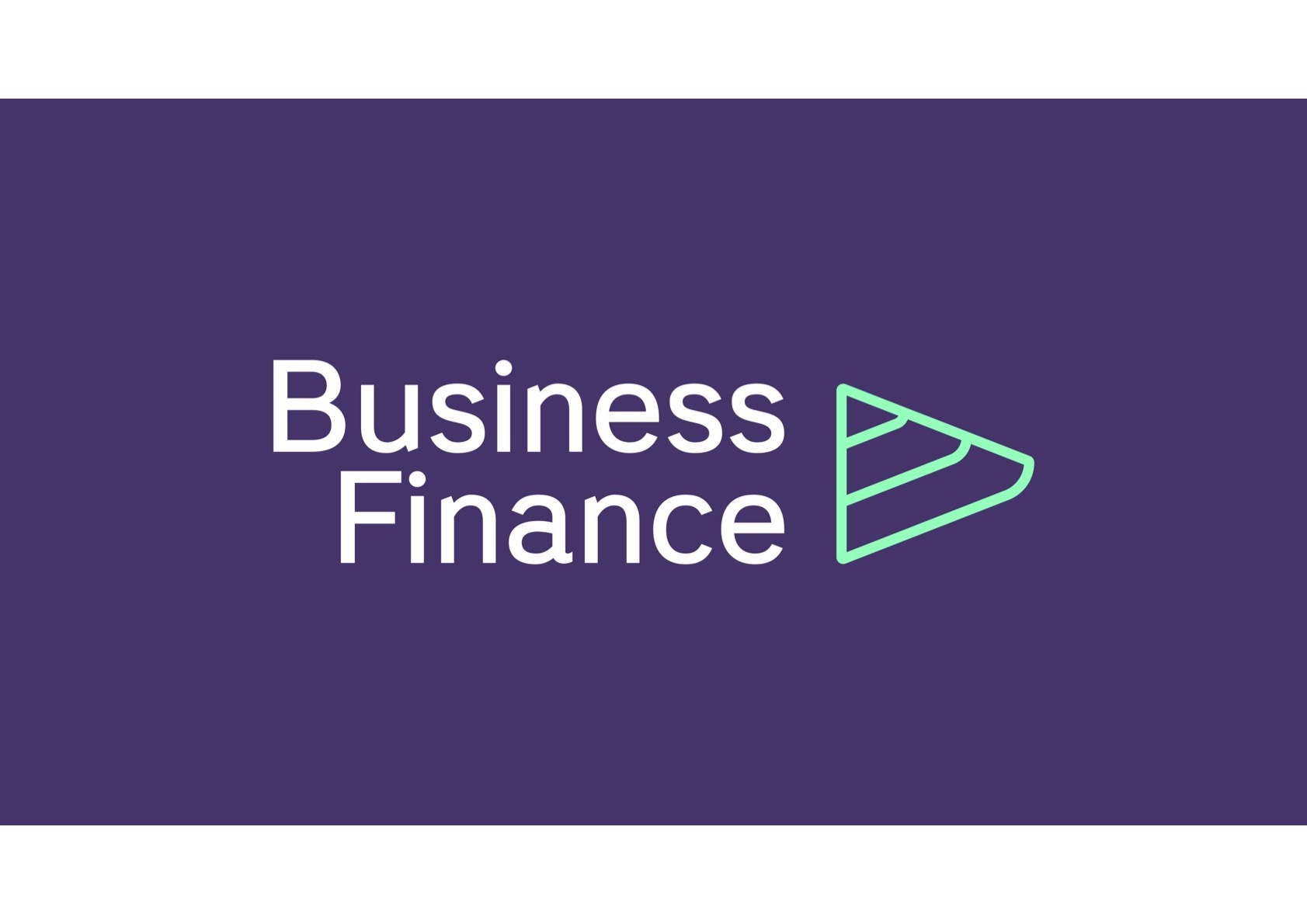 V4B Business Finance logo